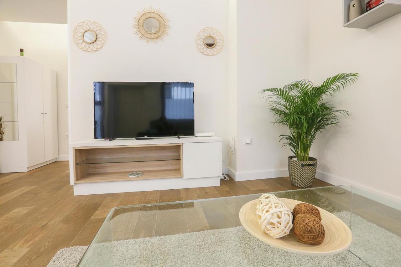 T&L Triana Loft - Just Like At Home Sevilla Eksteriør billede