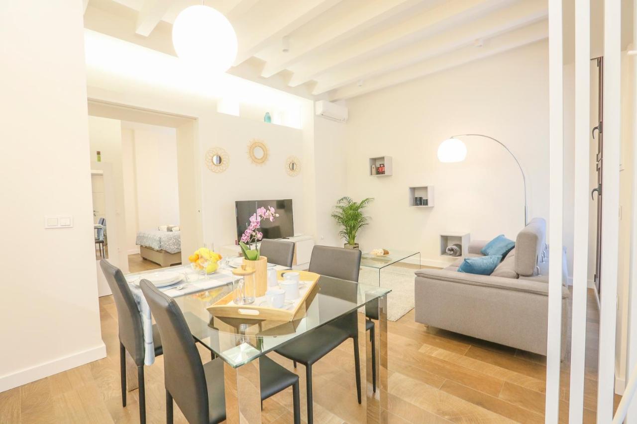 T&L Triana Loft - Just Like At Home Sevilla Eksteriør billede